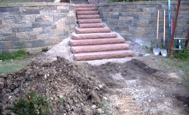 Hardscapes